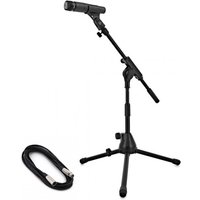 Shure SM57 and Mic Stand Bundle