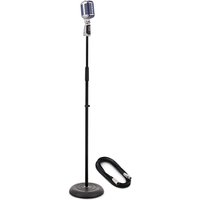 Shure Super 55 with Mic Stand