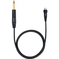 Shure WA305 Premium Guitar/Bass Cable with Locking Thread