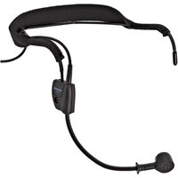 Shure WH20QTR Headset Microphone