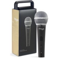 Stagg SDM50 Professional Dynamic Microphone