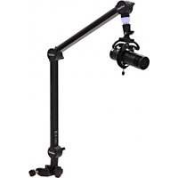 SubZero DB30 Dynamic Podcast Studio Microphone Pro Boom Arm Pack