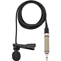 SubZero Lavalier Condenser Microphone Minijack Connection