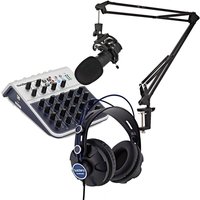 SubZero Pro Podcast Pack