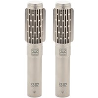 SubZero R2 Ribbon Microphone Pair