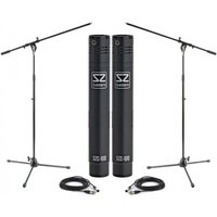 SubZero SZC-100 Microphone Recording Pack