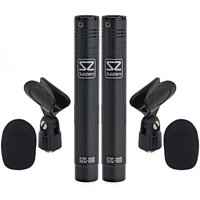 SubZero SZC-100 Pencil Condenser Microphone Pair