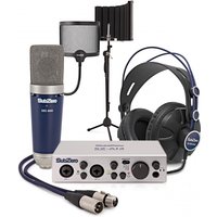 SubZero SZC-800 Recording Pack