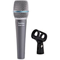 SubZero SZM-10B Dynamic Instrument Microphone