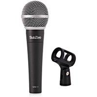SubZero SZM-11 Dynamic Vocal Microphone