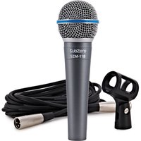 SubZero SZM-11B Dynamic Vocal Microphone