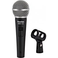 SubZero SZM-11S Dynamic Vocal Microphone with Switch