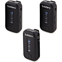 SubZero VOXLINK-Move Dual Portable Wireless Microphone System