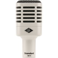 Universal Audio SD-3 Dynamic Microphone with Hemisphere Modeling