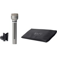 Warm Audio WA-19 Dynamic Studio Microphone Nickel