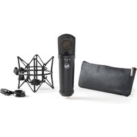 Warm Audio WA-87jr Black