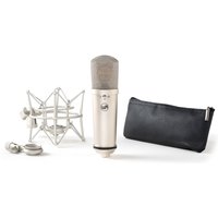 Warm Audio WA-87jr Nickel