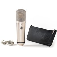 Warm Audio WA-87jr SE Nickel