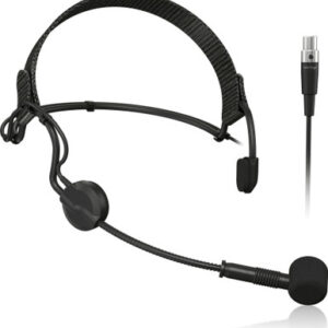 Behringer BC444 Premium Neckband Cardioid Microphone - Image 1