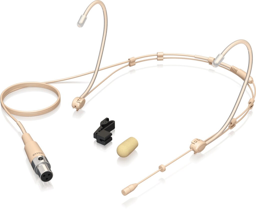 Behringer BO440 Premium Head-Worn Omni-Directional Microphone