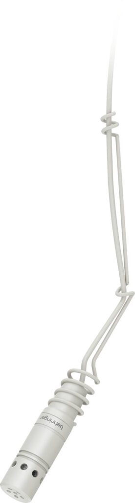 Behringer HM50 Premium Condenser Hanging Microphone (White)