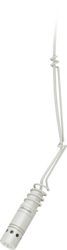 Behringer HM50 Premium Condenser Hanging Microphone (White)