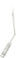 Behringer HM50 Premium Condenser Hanging Microphone (White)