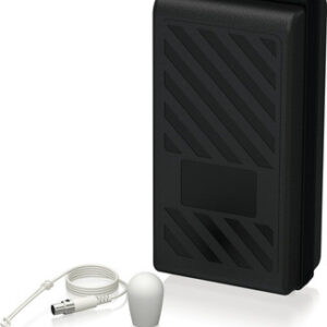 Behringer HM50 Premium Condenser Hanging Microphone (White) - Image 1