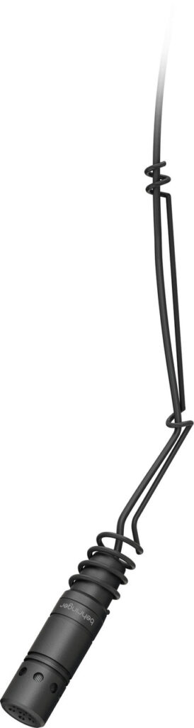 Behringer HM50-BK Premium Condenser Hanging Microphone