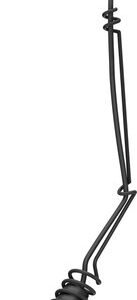 Behringer HM50-BK Premium Condenser Hanging Microphone - Image 2