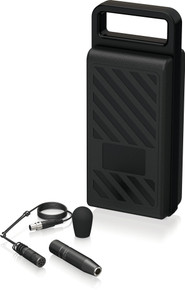 Behringer HM50-BK Premium Condenser Hanging Microphone