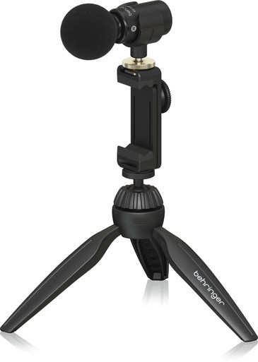 Behringer GO VIDEO KIT Professional Video Production Microphone Kit