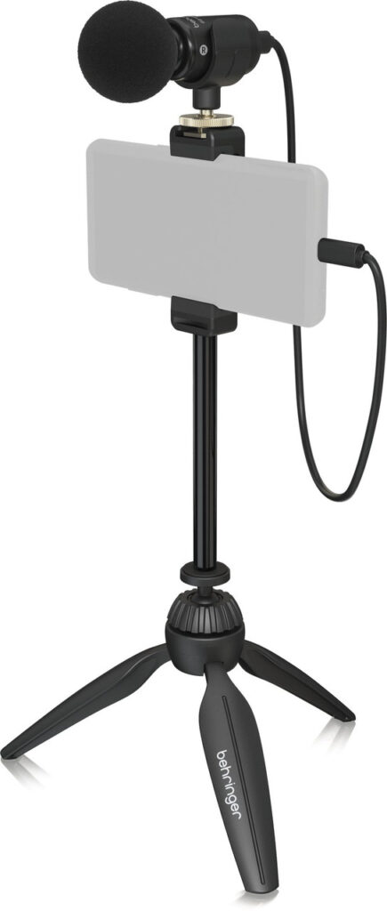 Behringer GO VIDEO KIT Professional Video Production Microphone Kit