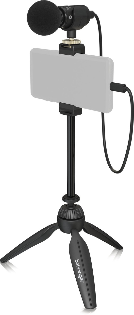 Behringer GO VIDEO KIT Professional Video Production Microphone Kit - Image 5