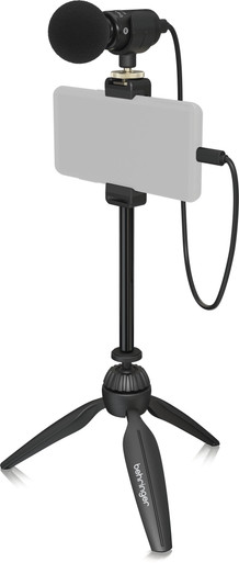 Behringer GO VIDEO KIT Professional Video Production Microphone Kit