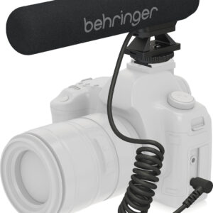 Behringer GO CAM Professional Camera Shotgun Microphone - Image 5