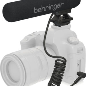 Behringer GO CAM Professional Camera Shotgun Microphone - Image 2