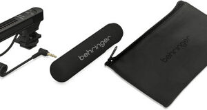 Behringer GO CAM Professional Camera Shotgun Microphone - Image 6
