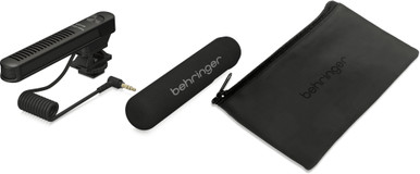 Behringer GO CAM Professional Camera Shotgun Microphone