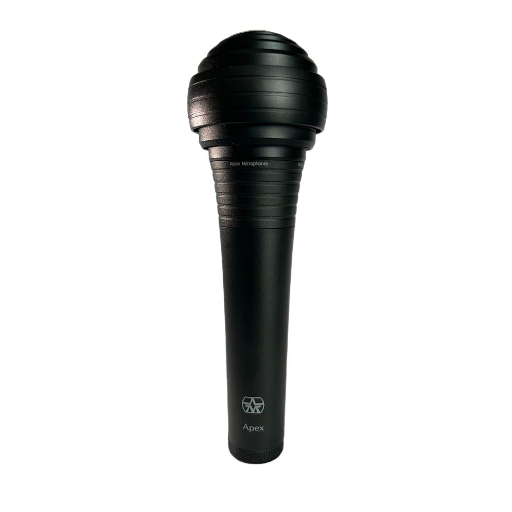 Aston APEX VOID Hand-Held Vocal Microphone - Image 3
