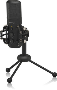 Behringer BU200 Premium Desktop Cardioid Condenser USB Microphone - Image 2