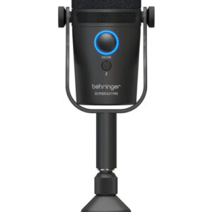 Behringer D2 PODCAST PRO - Large Diaphragm Dynamic Podcast Microphone - Image 5