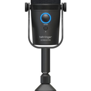 Behringer D2 PODCAST PRO - Large Diaphragm Dynamic Podcast Microphone - Image 2