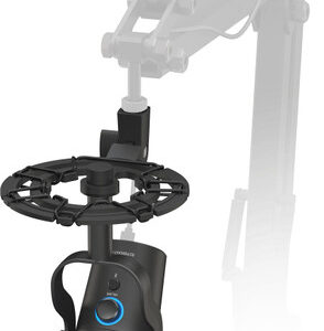 Behringer D2 PODCAST PRO - Large Diaphragm Dynamic Podcast Microphone - Image 6
