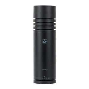 Aston Stealth Broadcast - Multi-Voice Dynamic Mic with 48V Preamp bundled with Stealth Sidemount - Image 1