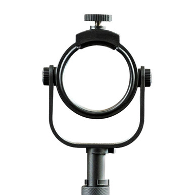 Aston Stealth Broadcast - Multi-Voice Dynamic Mic with 48V Preamp bundled with Stealth Sidemount