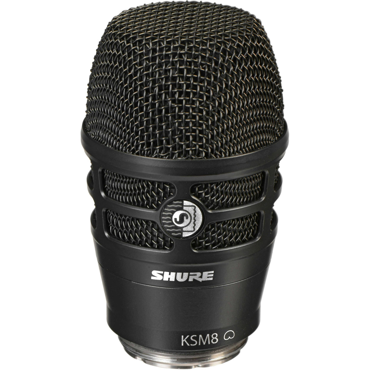 Shure KSM8 Dualdyne Dual-diaphragm Handheld Vocal Mic in Black - Image 5