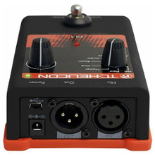 TC Helicon VoiceTone R1 stomp box Vocal tuned Reverb - works with Mic Control switch on MP-75 - Image 2