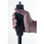 QuikLok Straight Mic Stand with Clutch Grip & Round Base - Image 3