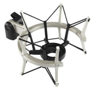 MKS 4 Shockmount for Sennheiser MK4 Condenser Microphone - Image 3